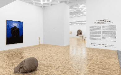 Museo Tamayo Arte Contemporáneo en CDMX 12 10 1