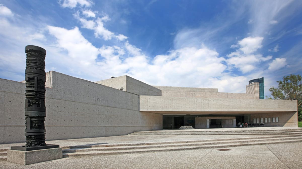 Museo Tamayo Arte Contemporáneo en Ciudad de México
