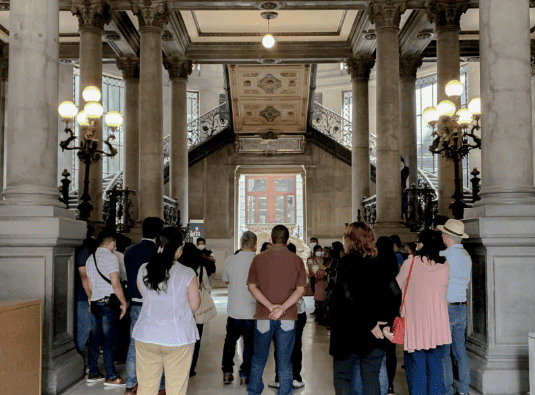 Museo Nacional de Arte (MUNAL) en Ciudad de México 22 4