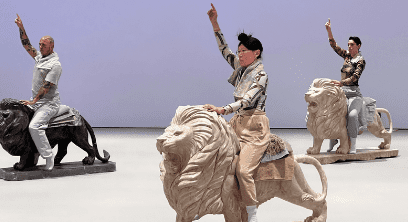 Museo Tamayo Arte Contemporáneo en CDMX 7 5 1