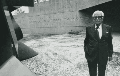 Museo Tamayo Arte Contemporáneo en CDMX 10 8 1