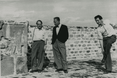 Museo Tamayo Arte Contemporáneo en CDMX 11 9 1