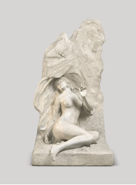 Museo Nacional de Arte (MUNAL) en Ciudad de México 20 Gliptoteca. De la piedra al barro. Escultura mexicana. Siglos XIX y XX
