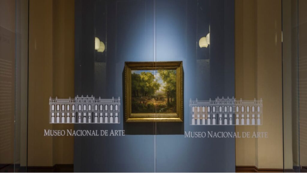 Museo Nacional de Arte (MUNAL) en Ciudad de México 14 Museo Nacional de Arte (MUNAL) en Ciudad de México
