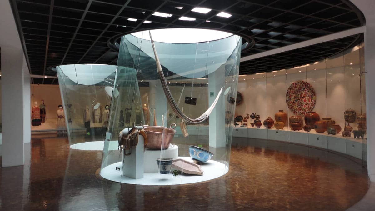 Museo de Arte Popular MAP en Ciudad de