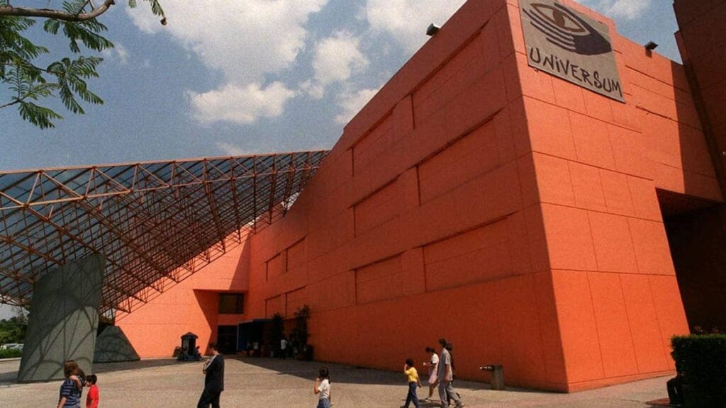 UNIVERSUM, Museo de las Ciencias de la UNAM en Ciudad de México