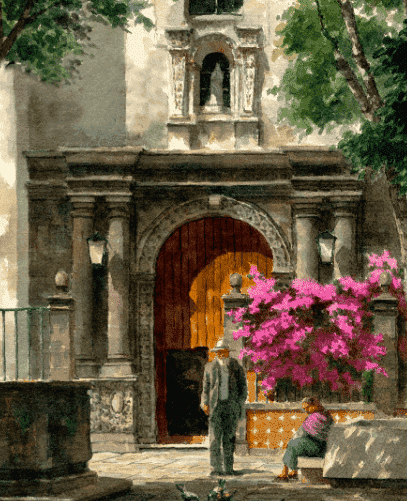 Museo Nacional de la Acuarela: Un Tesoro del Arte en Ciudad de México 9 1 1 1 1 1 2