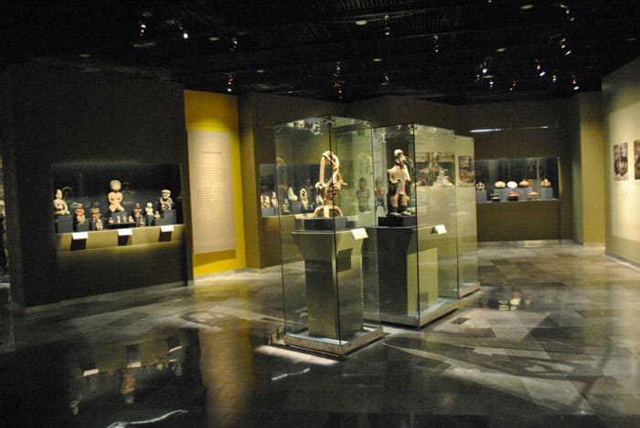 Museo del Templo Mayor en CDMX 3 1 1