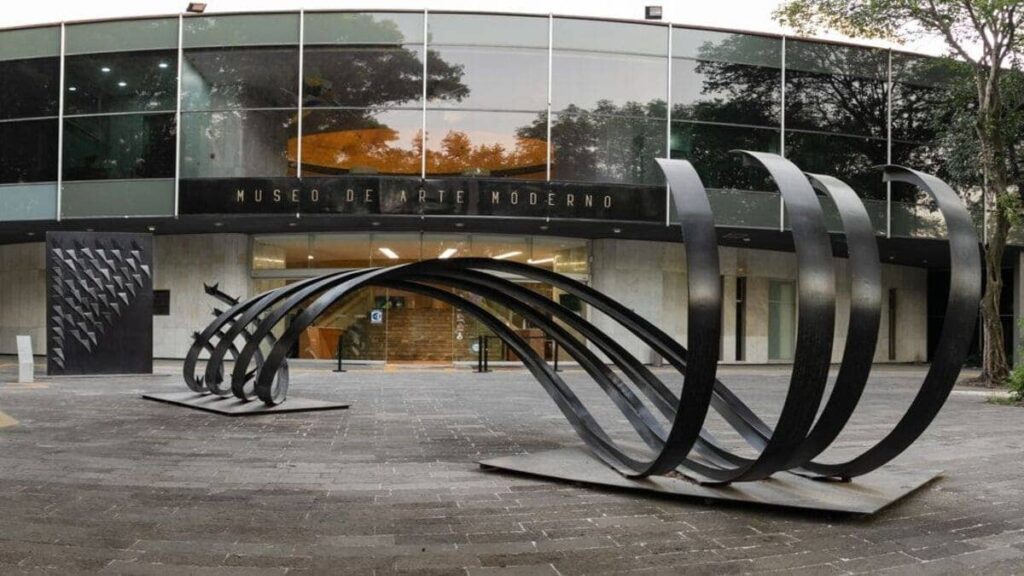 Museo de Arte Moderno en Ciudad de México: Un Vistazo a la Vanguardia Artística 14 Museo de Arte Moderno (MAM) en Ciudad de México