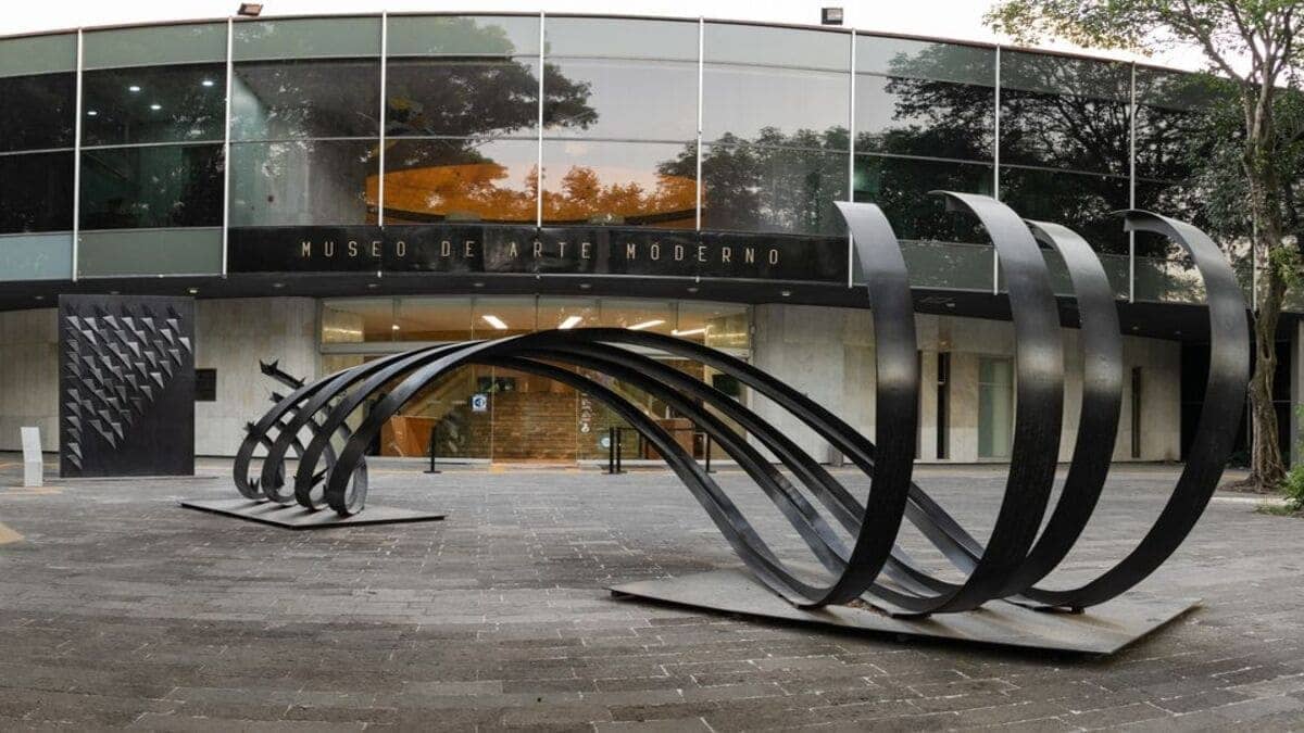 Museo de Arte Moderno (MAM) en Ciudad de México