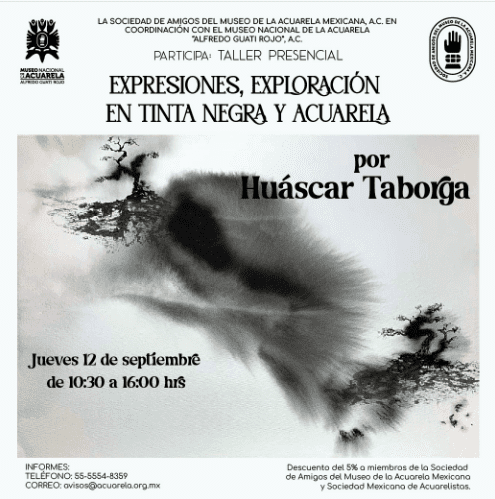 Museo Nacional de la Acuarela: Un Tesoro del Arte en Ciudad de México 11 3 1 17