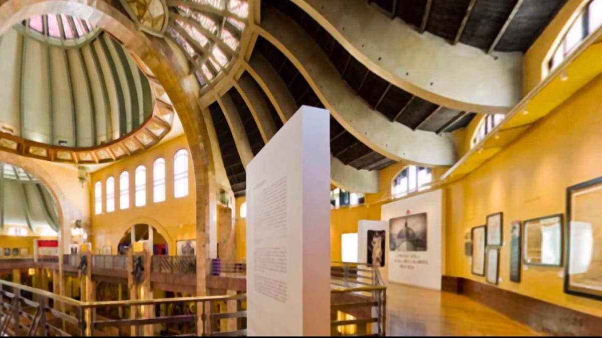 Museo Nacional de Arquitectura en Ciudad de México