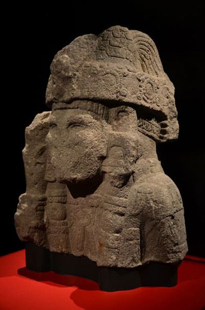 Museo del Templo Mayor en CDMX 6 4 1