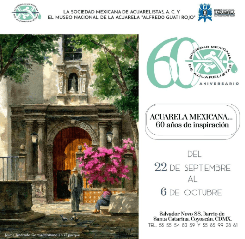 Museo Nacional de la Acuarela: Un Tesoro del Arte en Ciudad de México 10 6 1 13
