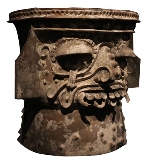 Museo del Templo Mayor en CDMX 16 7 1