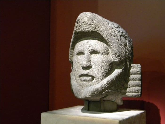 Museo del Templo Mayor en CDMX 8 8 1