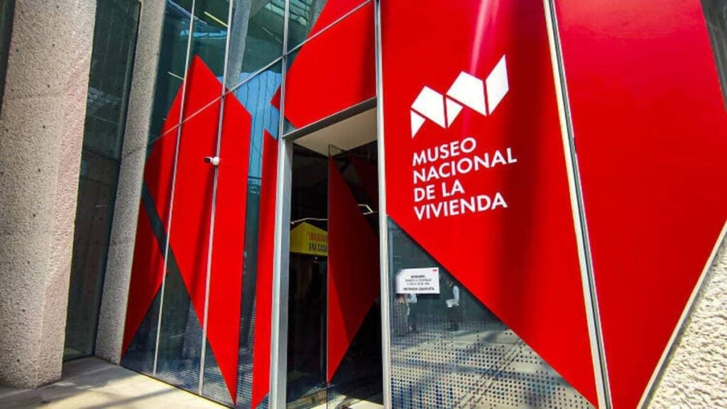 Museo Nacional de la Vivienda (MUNAVI) en Ciudad de México