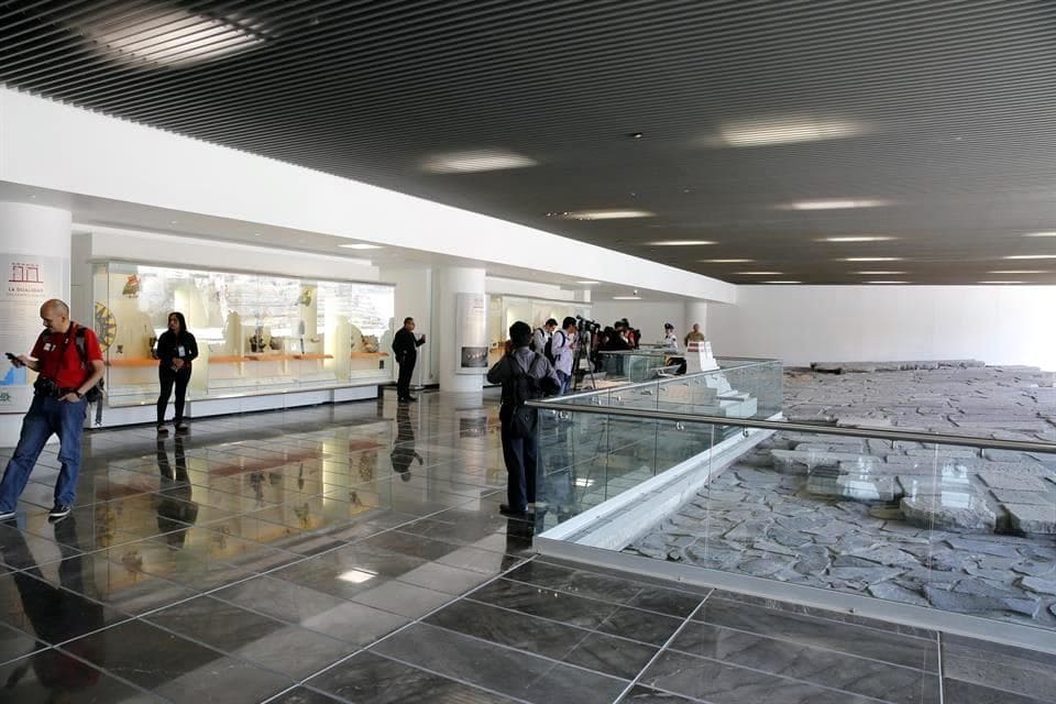 Museo del Templo Mayor en CDMX 9 9 1
