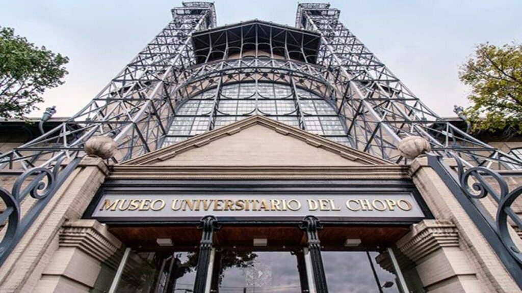 Museo Universitario del Chopo en Ciudad de México