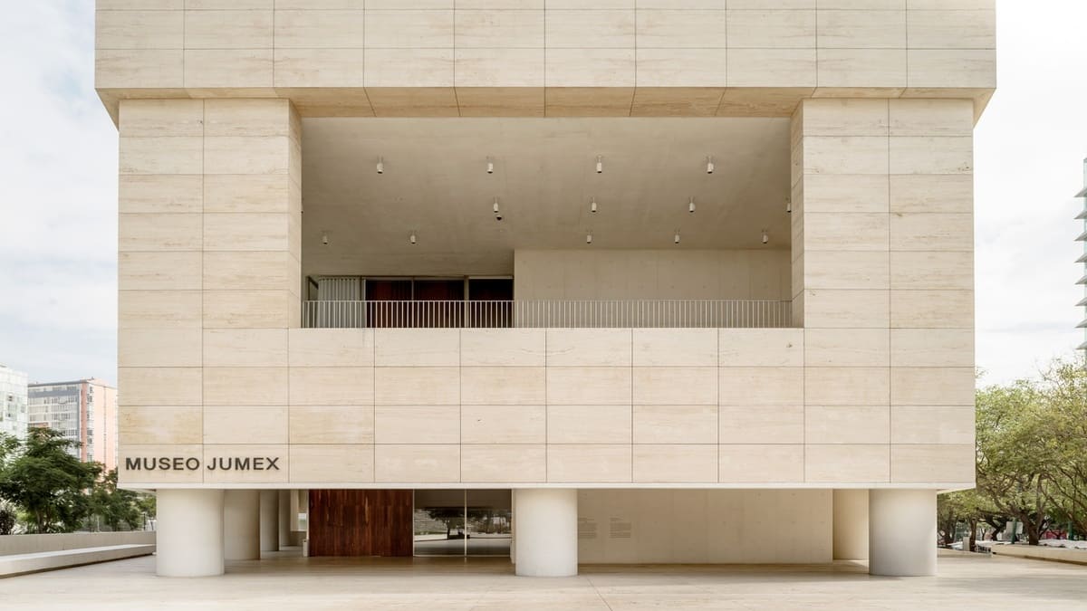 Museo Jumex en Ciudad de México